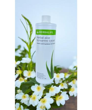 Herbalife Aloe Concentrate Drink 473 Ml - Buy Online on GoSupps.com