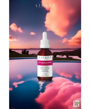 Licape v Centella Asiatica Brightening Cica Serum 30ml - Buy Online on GoSupps.com