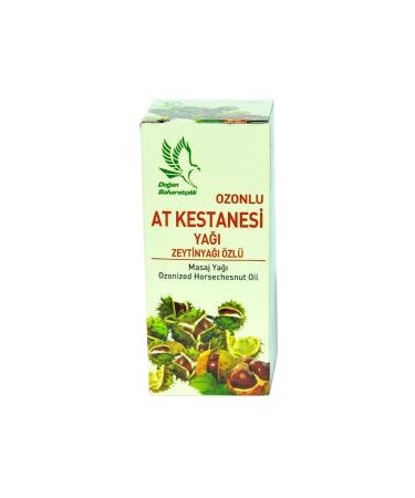 Byrclz Ozonated Horse Chestnut Oil 50 Cc Byrnew - Buy Online on GoSupps.com