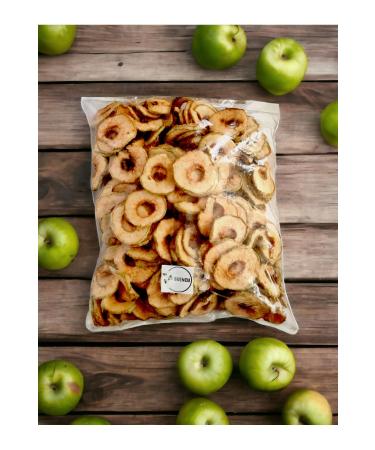 Suencu Natural Preservative-Free No Sugar Added 0 Natural Dried Green Apple (1 kg)