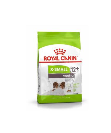 Royal Canin X-Small Ageing+12 Small Breed Senior Dog Food 1.5 Kg