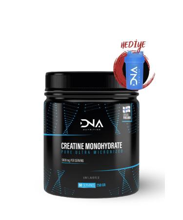 Dna Nutrition Creatine Monohydrate 250gr