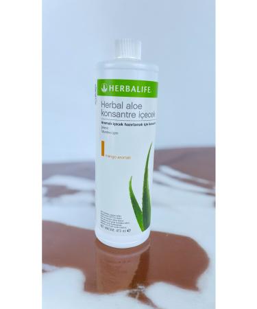 Herbalife aloe concentrate drink mango - Buy Online on GoSupps.com