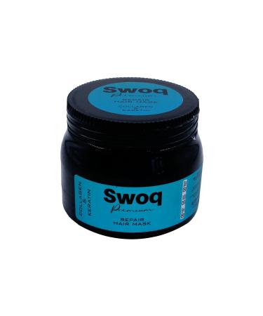 SWOQ COLLAGEN HAIR MASK