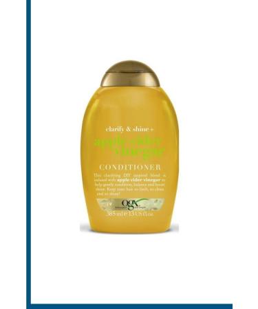 OGX Organix Cider Vinegar Superrrr Hair Conditioner 385 Ml Umut3535