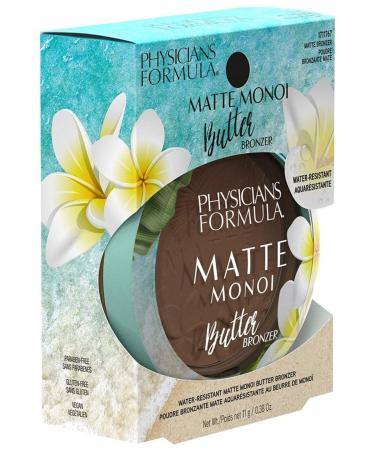 Physicians Formula Matte Monoi Butter Bronzer Matte Bronzer