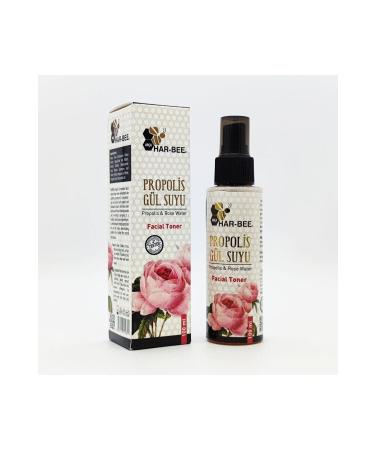 Har-Bee Propolis Rosewater Face Toner 100ml