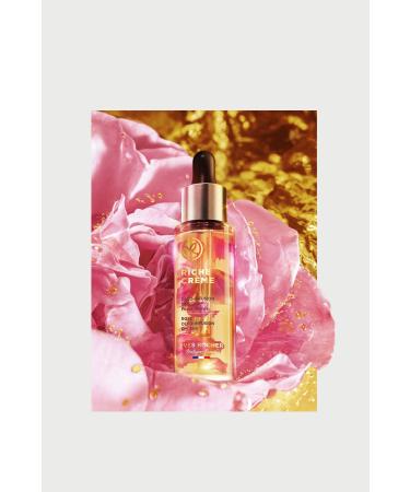 Yves Rocher Serum - Nourishing Anti-Aging Precious Oil Care / Riche Cr me-30 ml-26329 - Buy Online on GoSupps.com