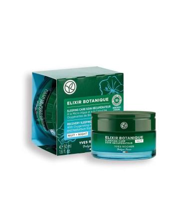 Yves Rocher Elixir Botanique Anti-Aging Herbal Care Night Cream 50 ml - Buy Online on GoSupps.com