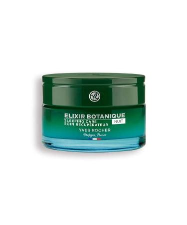 Yves Rocher Elixir Botanique Anti-Aging Herbal Care Night Cream 50 ml