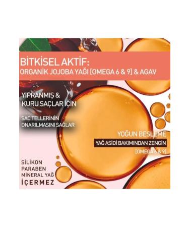 Yves Rocher Anti-Breakage Prebiotic Serum - Damaged Hair / Heat protector Organic Jojoba Oil 100 ml - Buy Online on GoSupps.com