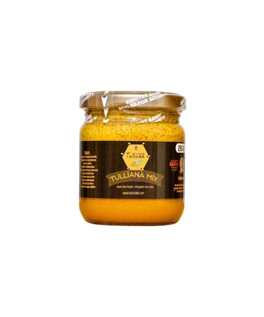 Tulliana Bee Products Mix (honey+pollen+propolis+royal jelly) (250 gr.)