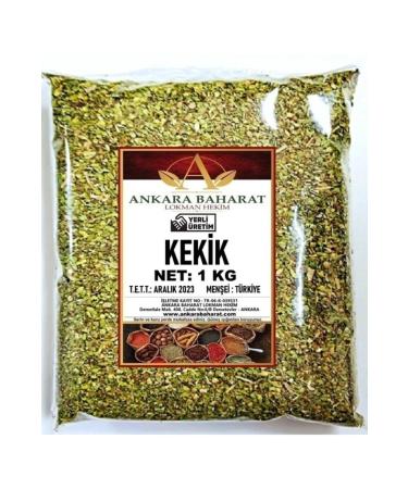 Ankara Spice Thyme Local 1st Class - 1 Kg