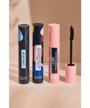 Yves Rocher Panoramic Effect Separating Volume Mascara-60834 - Buy Online on GoSupps.com