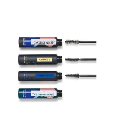 Yves Rocher Intense Volume Lengthening Mascara - Waterproof - 01. Black - 7.7 Ml-46960 - Buy Online on GoSupps.com