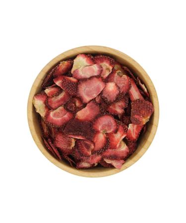 the essence of anatolia organic production ORGANIC STRAWBERRY POWDER ''80GR'' - Buy Online on GoSupps.com