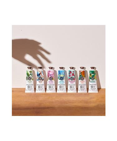 Yves Rocher Moisturizing Hand Cream - Tropical Coconut - 30ml - Buy Online on GoSupps.com