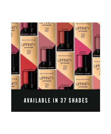 Max Factor Lipfinity Essential Shiny Moisturizing Glamorous Lipstick 015 Etheral - Buy Online on GoSupps.com