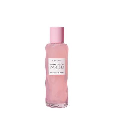 GLOW RECIPE Watermelon Glow Watermelon Extract PHA+BHA Firming Tonic softening tonic 150 ML
