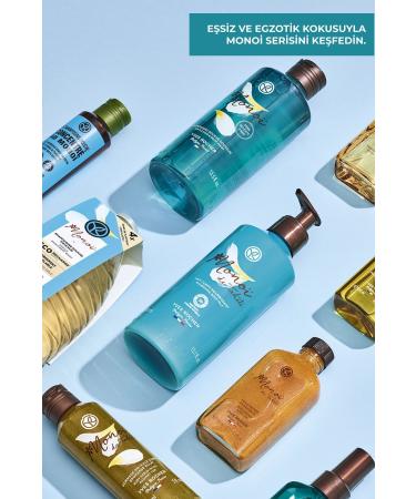 Yves Rocher Moisturizing Body Lotion / Monoi - 390 ml-92247 - Buy Online on GoSupps.com