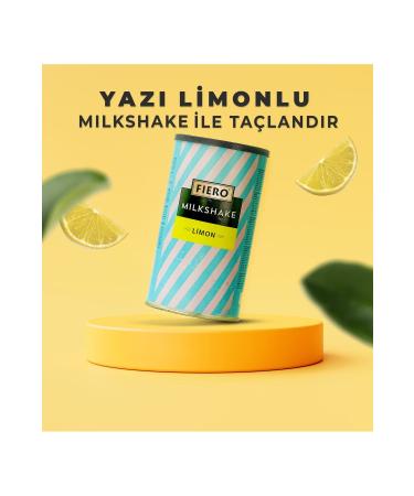 Fiero Fiero Banana Milkshake 1000 gr