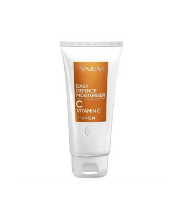 Avon Anew Vitamin C Spf50 Protection Moisturizing Lotion 50 Ml