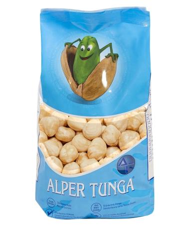 Alper Tunga Roasted Hazelnuts 1000 Gr