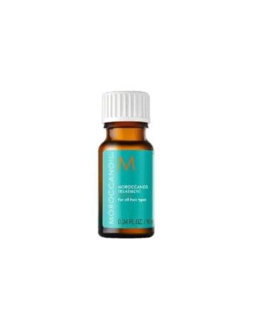 Moroccanoil Treatment Original Alcohol-Free Hair Care Oil for All Hair Types 0.34floz9ECBEAUTYDIFFERENCE