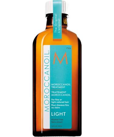 Moroccanoil Conditioning Tool: Treatment Light 100 ml 5ECBEAUTYDIFFERENCE