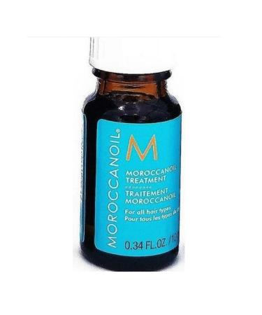 Moroccanoil Treatment Original Detangling Hair Oil with Flaxseed Extract 0.34 fl.oz. 13BEAUTYSECRETS