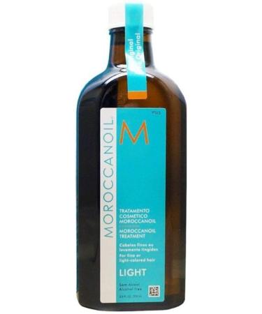 Moroccanoil Treatment Light: Natural Oil Helps to Nourish 200ml 15BEAUTYSECRETS