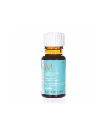 Moroccanoil Treatment Light: Natural Oil Helps to Nourish 10ml 15BEAUTYSECRETS