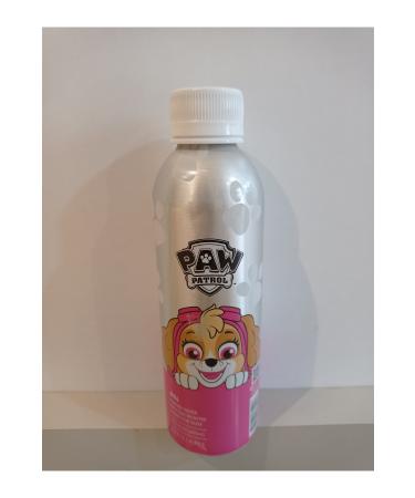 N CKELODEON Path Paw Patrol Still Pur f ed Water Whit Electroltyes Added For Taste Refillable Water 600 ml