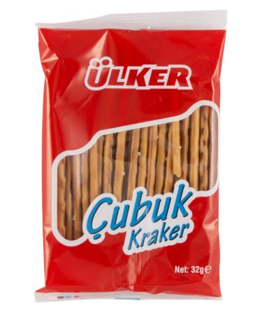 Ulker Stick Cracker 32grx36