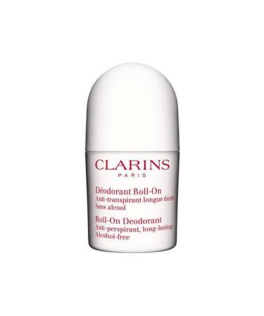 Clarins Gentle Care Antiperspirant 50 ml Women Deo Roll-on 1 Pack 1 X 1 A