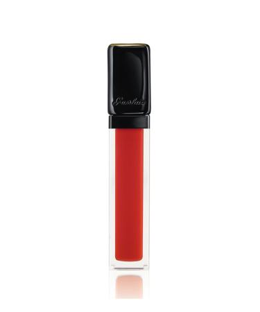 Guerlain Kisskiss Liquid L320 Parisian Matte Lipstick