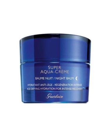 Guerlain Super Aqua Creme Night Balm 50 ml Night Cream