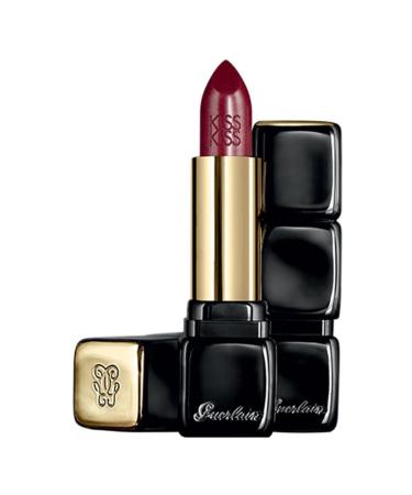 Guerlain Kiss Kiss 362 Cherry Pink Lipstick
