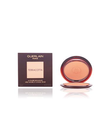 Guerlain Bronzing Powder - Terracotta 04 Medium Blondes 3346470421172 - Buy Online on GoSupps.com