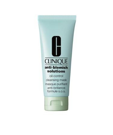 Clinique Cleansing Mask Anti Blemish Solutions Oil Control Cleansing Mask 20714336615