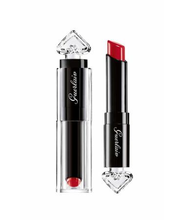 Guerlain Lipstick - La Petite Robe Noire Lips No: 022 Red Bow Tie 3346470421486