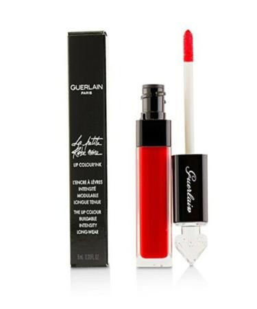 Guerlain La Petite Robe Noire Liquid Lips L120 Empowered Lipstick - Buy Online on GoSupps.com