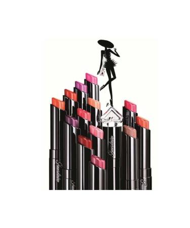 Guerlain La Petite Robe Noire Lips 061 Pink Ballerinas Lipstick - Buy Online on GoSupps.com