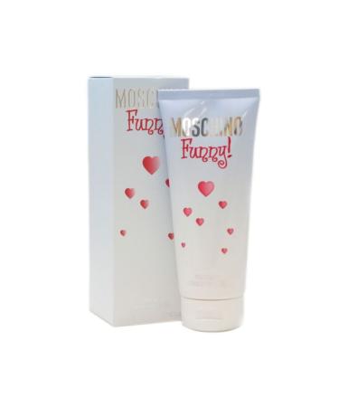 Moschino Funny 200 ml Shower Gel - Buy Online on GoSupps.com