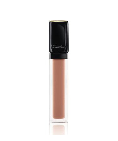Guerlain Kisskiss Liquid L302 Nude Shine Lipstick