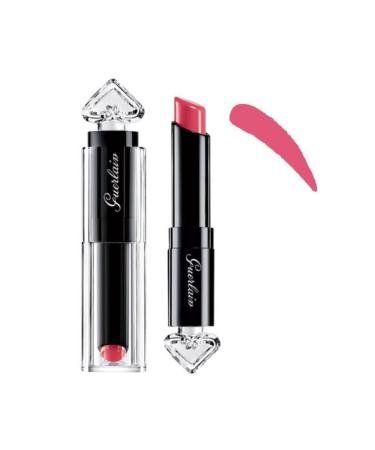 Guerlain La Petite Robe Noire Lips 061 Pink Ballerinas Lipstick - Buy Online on GoSupps.com