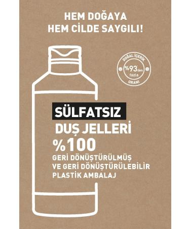 Yves Rocher Moisturizing Shower Gel - Exotic Vanilla - 400ml - Buy Online on GoSupps.com