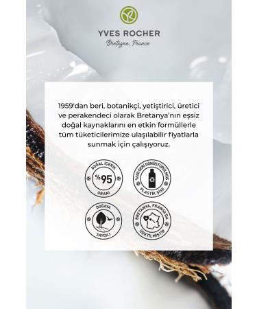 Yves Rocher Moisturizing Shower Gel - Tropical Coconut - 400ml-45966 - Buy Online on GoSupps.com