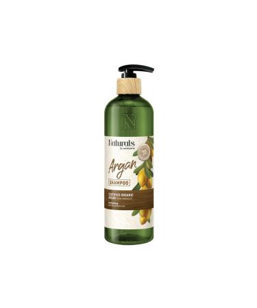 Watsons Naturals By Shampoo Argan 490 Ml
