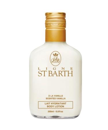 Ligne St. Barth Moisturizing Body Lotion Vanilla - Moisturizing Body Lotion 200 ml